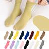 Dol Dol I Gol Ji Gol Ji Socks Thin Socks Collarless 16 Colors