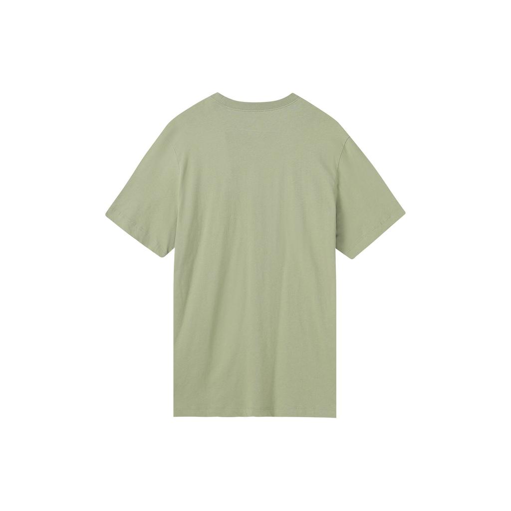 Nike T Shirts Men's Matcha Crew Neck Moderate AR5005-386