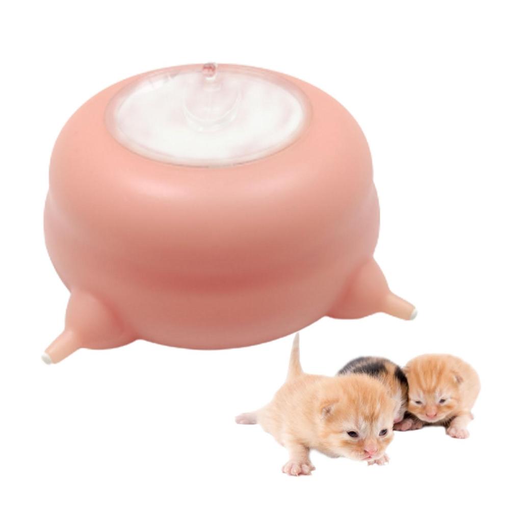 Buy Pet Nursing Nipples Feeder-Silicone Puppies Milk Feeder with