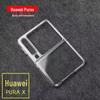 Huawei Pura X Foldable Clear Hard Shell Protective Case Collector's Edition