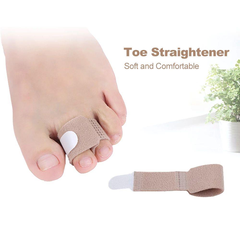 Hammer Injured Finger Toe Valgus Adjuster Toe Splint Separator Finger Brace Splint Toe Straightener