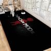 D-depeches Modes Kitchen Mat Nordic Style Bedroom Living Room Doormat Home Balcony Anti-Slip Welcome Rug