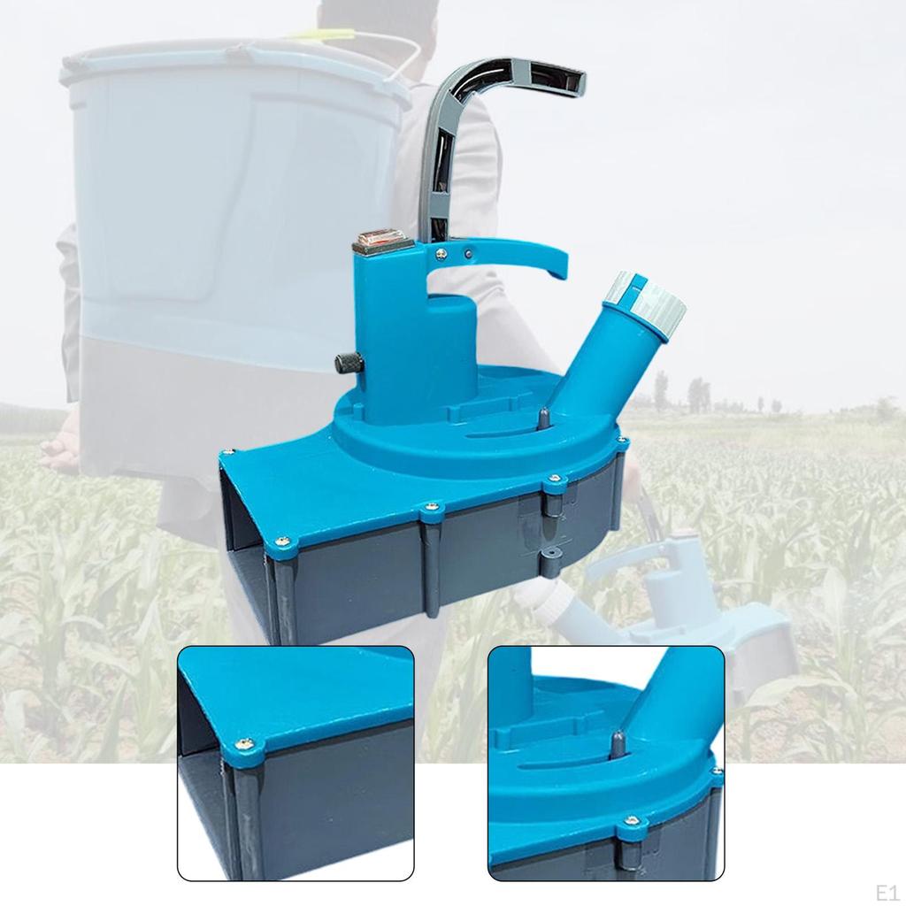 Machine Head Spreader Professional Multifunctional Easy to Use Garden Tool Part for Outdoor
