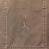 Air Jordan Red Label Denim Jacket Brown HF9318-257
