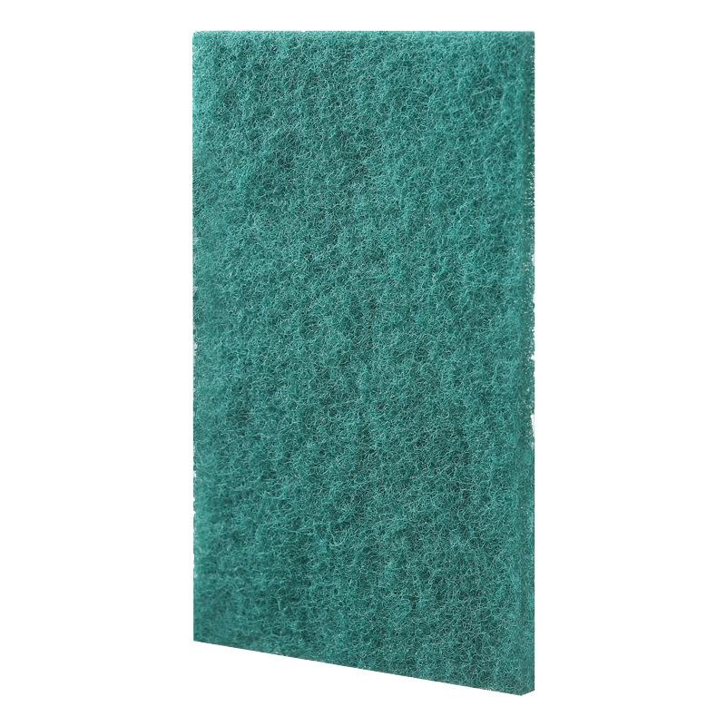 10/20/30PCS Scrub Pads Household Kitchen Oil Removal Dishwashing Pot Pads Scratch Free Multipurpose Reusable Cleaning Dishrag
