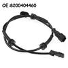 AT-2X 8200404460 Front ABS Wheel Speed ABS Sensor For RENAULT Grand Megane Scenic 1.4-2.0L Dci 2002-