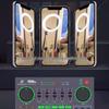 Meiyin Xiuxiu P600pro C180 Sound Card & Microphone Set – Mobile & Computer Compatible