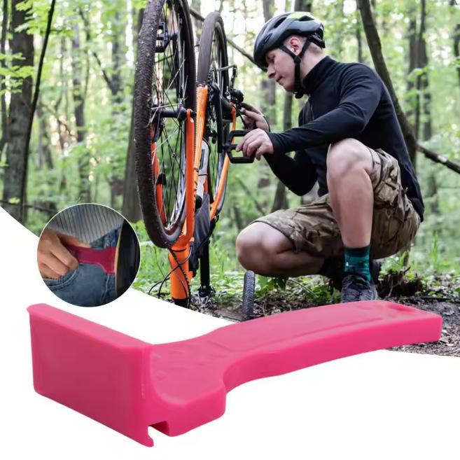 Budget Bicycle Tire Lever Tool for Mountain & Road Bikes