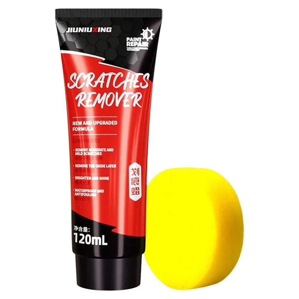 

Крем для удаления царапин на автомобиле, средство для удаления царапин на автомобиле, средство для ремонта и ухода за лакокрасочным покрытием автомобиля, крем для удаления царапин на автомобиле W0l3