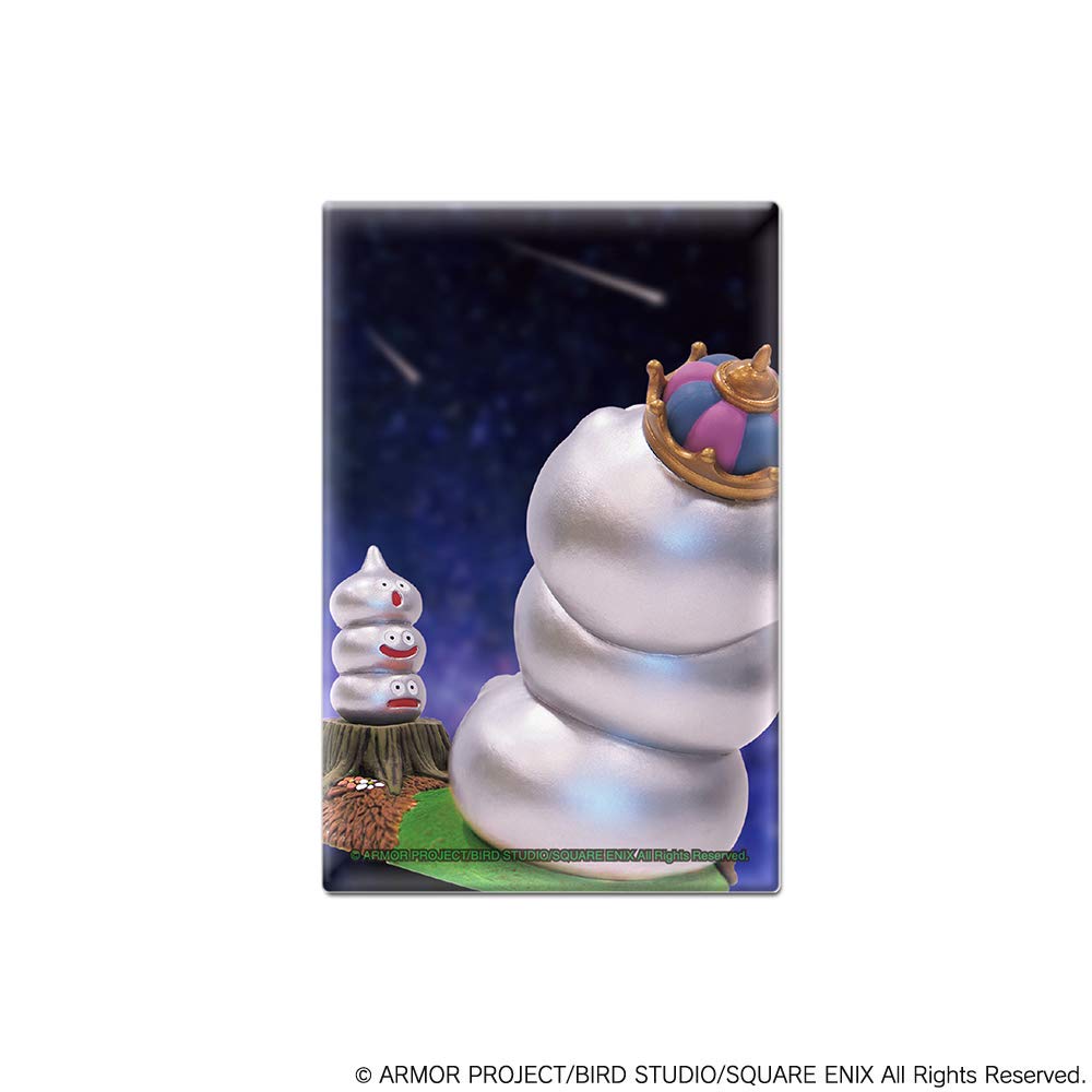 Dragon Quest Monster Square Magnet Box Product 1BOX12 pieces Total 6 types