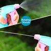 1/10x Trigger Sprayer Spray Bottle Nozzle Beverage Coke Bottle Watering Can Head Hand Button Hair Styling Garden Plant Watering