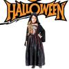 Enchanting Halloween Witch Costume For Girls Perfect For Cosplay And Parties