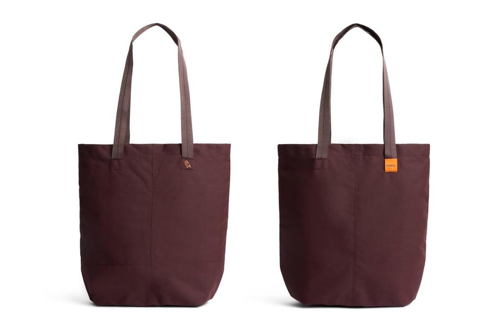 City Tote Burgundy [Bellroy] -