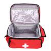 Medical Storage Bag Oxford Cloth Water Proof Portable Emergency Aid Pouch Medical Organizer Carrying Bag for Outdoor