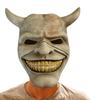 Horror Film Figure Cosplay Face Cover Latex Face Cover Halloween Dress Up Costume Props Party Decor