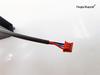 Brand New BFB04512HA 4.5CM Double Ball Bearing 3D Printer Turbine Blower Fan, 12V 0.14A