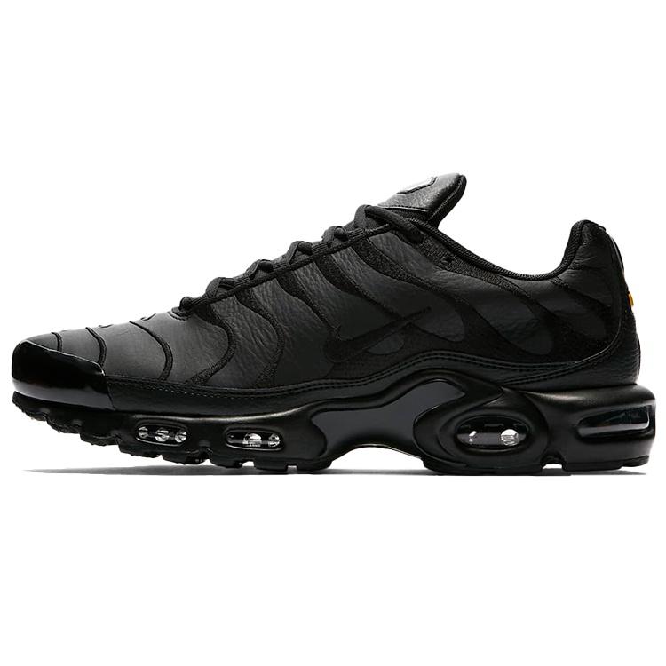 Nike Air Max Plus TN Triple Black Men s AJ2029-001 EU 40