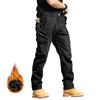 Men's Waterproof Ripstop Cargo Pants - Multi-Pocket Zippered Heavy-Duty For Outdoor Hiking Camping Work