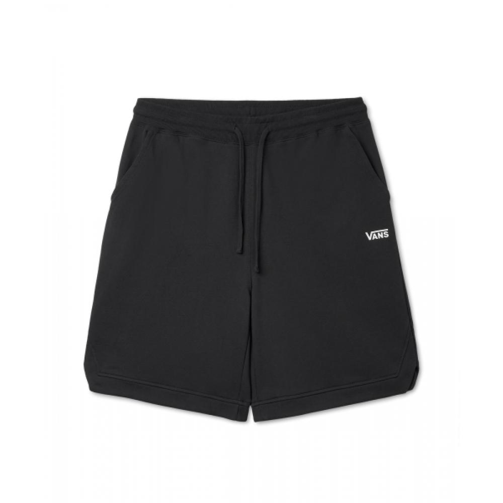 

Трикотажные шорты VANS с боковым разрезом, черные VN000GSXBLK1 S