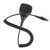 Spring Cable Handheld Speaker Mic for ROYASU Talkies UV850Pro HW UV910 HW UV938 with 0.6m to 2.5m Stretch Length