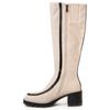 Damenstiefel mit Absatz.  Montevita Linne 96687