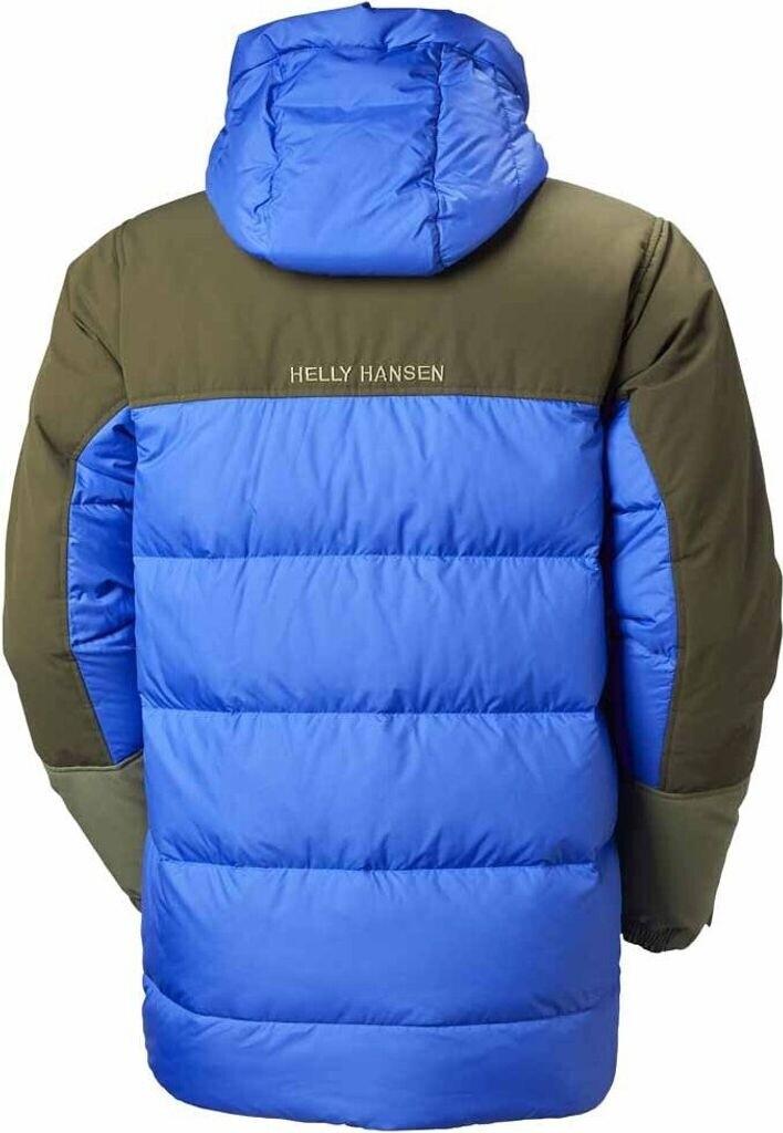 Winter Jacket Helly Hansen Escape Down Jacket Blue