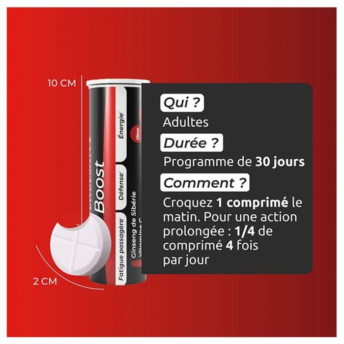 Herbesan Vitality Booster 30 Tablets