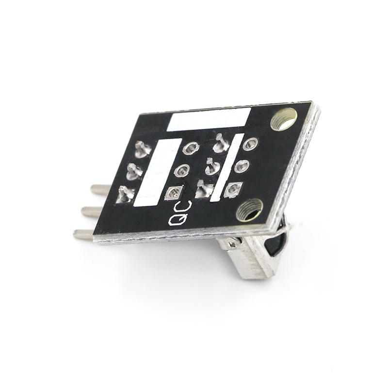 HX1838 Infrared Wireless Kit: Remote Control & Receiver Module for Robots