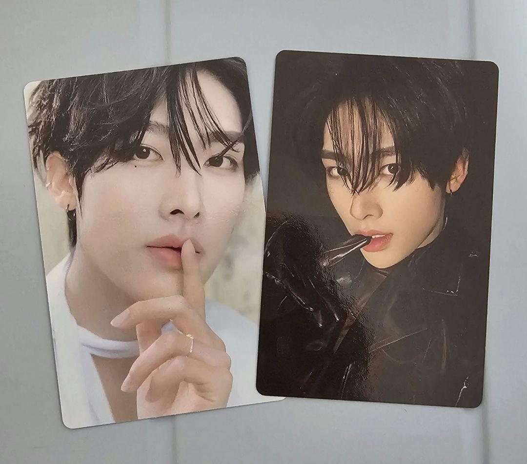 

[USED] ZEROBASEONE POPUP Ricky Trading Card L Antore