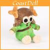 Little Nightmare Plush Toy Cartoon Character With Pp Cotton For Collectors And Kids