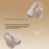 Edifier Comfo Clip Open-Ear Sport Bluetooth Headphones