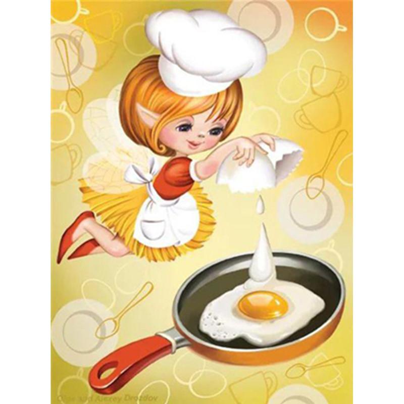 Ζωγραφική με διαμάντια Τοπίο Ζώα Εικόνες κινουμένων σχεδίων 5D DIY Πλήρης Διαμαντένια Κέντημα Κιτ βελονιών σταυροβελονιά Διακόσμηση σπιτιού