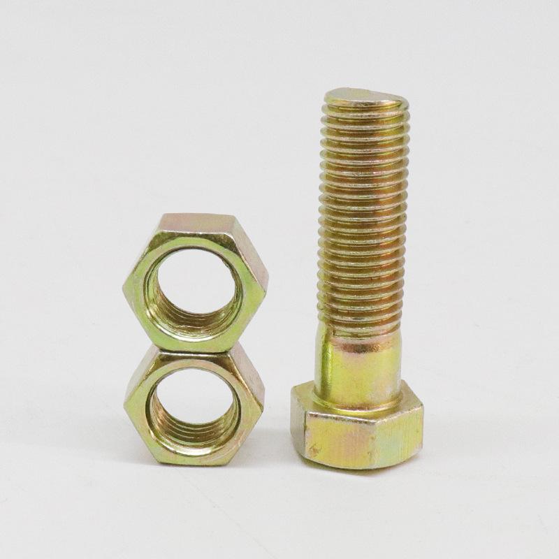 Jiangling NHR98 Shunda Kairui Drive Shaft Screw Nut 10MM