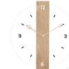 Wall Clock ,Acrylic,Creative, Simple, Unique Nordic Household Timepiece Hanging Watch for Kitchen