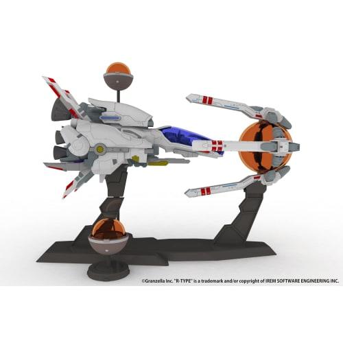 PM Office A R-Type Final 3 Evolved R-9A (Arrowhead) Ver. R-Type Final 3 Evolved, Approximately 250mm Long, 1/100 Scale Plastic Model Kit, PP162