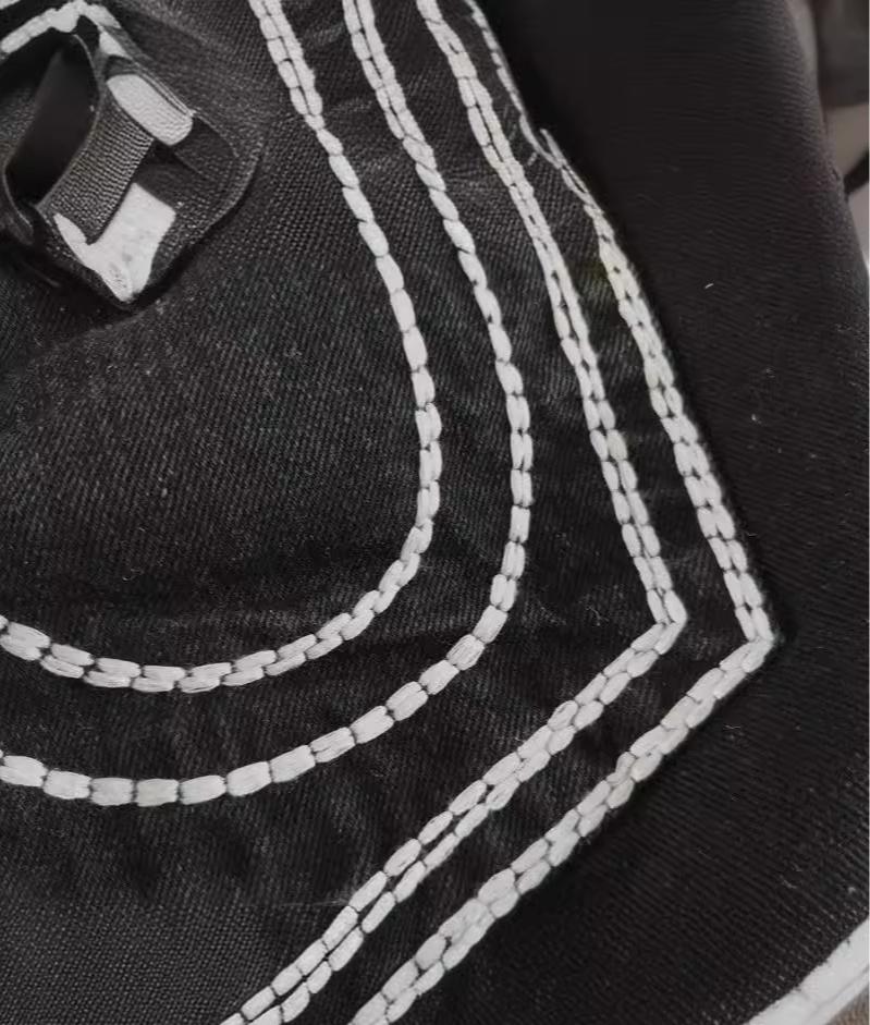 Unisex Männer Retro Gothic Jeans Frauen Y2K Casual Straight Street Weibliche Denim Hosen Hip Hop High Waist Lady Hose