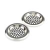 Kitchen Sink Filter Stainless Steel Mesh Sink Strainer Filter Sewer Mesh Strainers Bathroom Sink Strainer Drain Hole Filter Trap