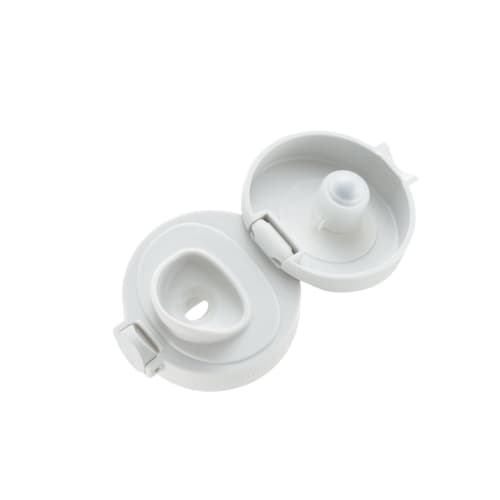 Richell Aster Direct Drinking Mug Parts, Light Gray, 1 piece