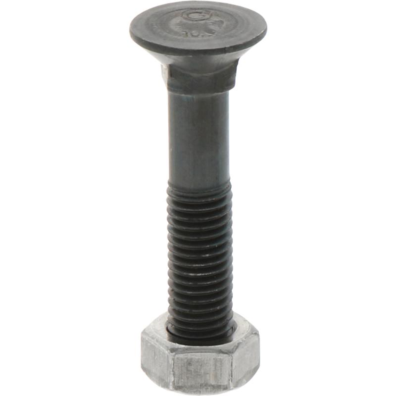 Plough Bolt Thread M12 Length 65 8.8 DIN 608 for Agricultural Plow 3200850