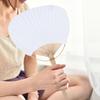 Hand Painting Art Decorative Fans Summer Group Fan Hand Fan Home Decoration Desk Ornaments