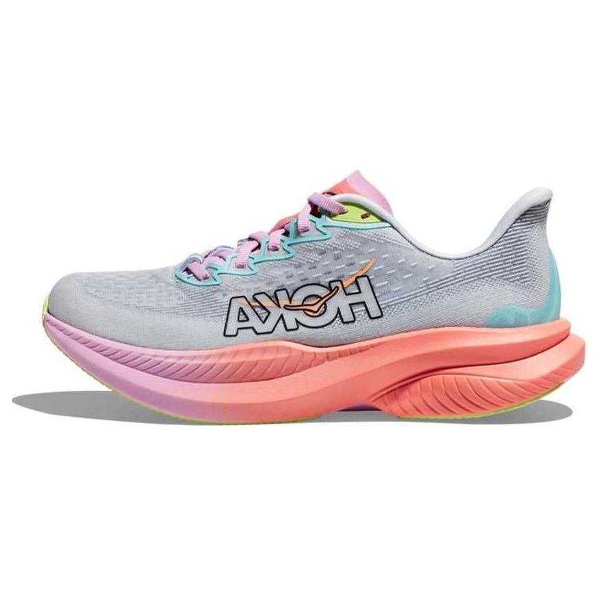 

HOKA ONE ONE Mach 6 Illusion Dusk Women s 38.5