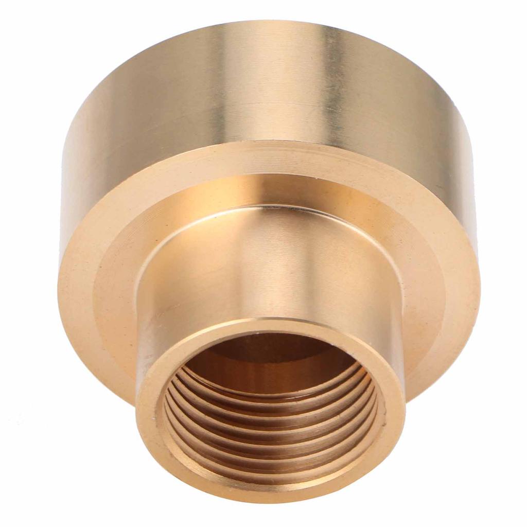 Female Thread Brass Fountain Nozzle Spray Head Sprinkler for Landscape Architecture Decor