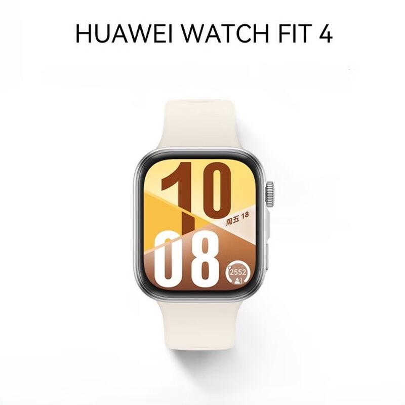 

HUAWEI WATCH FIT 4 Smartwatch (CN version)
