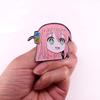 Lonely Rock Anime Pin Badge