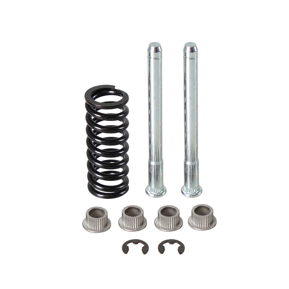 

Комплект для ремонта/восстановления передней задней дверной петли и пружины с втулкой для Chevrolet Blazer S10 S15 1994-2004 гг. чёрный