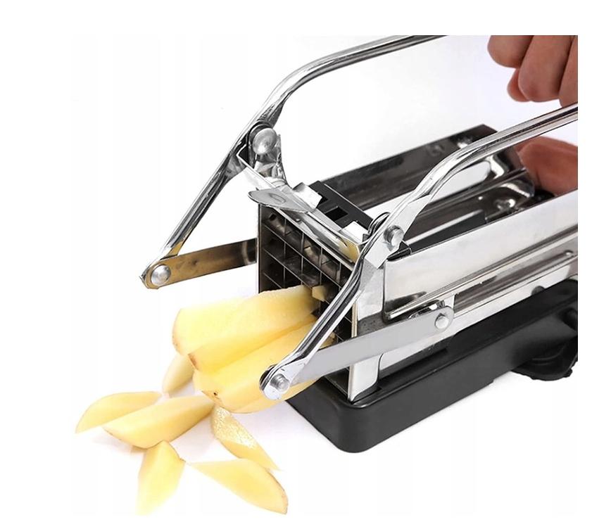 French Fries Cutter Potato Chopper