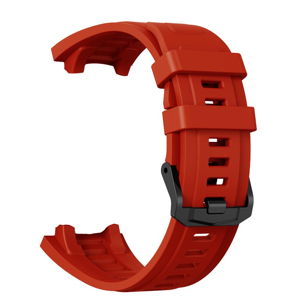 DM58 GPS Outdoor Sports Smartwatch with Metal Body