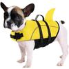 Gilet di salvataggio per cani da compagnia Giacca di sicurezza per nuoto Attività acquatiche all'aperto in autunno inverno