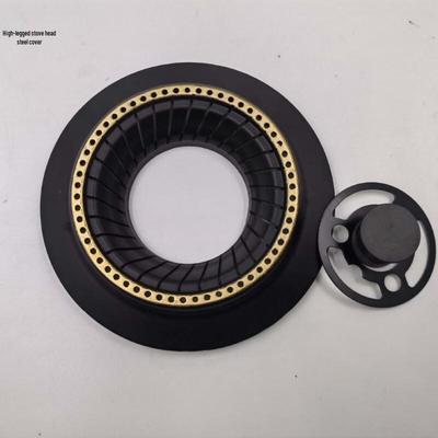 Baishengnn Gas Stove Burner Head Steel Cover