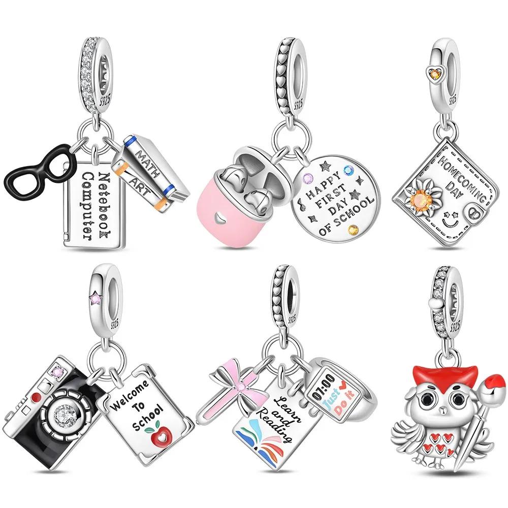 Learn The Headphone Pendant Copper Colors For Charms Copper Colors Original Bracelet For Jewelry Making